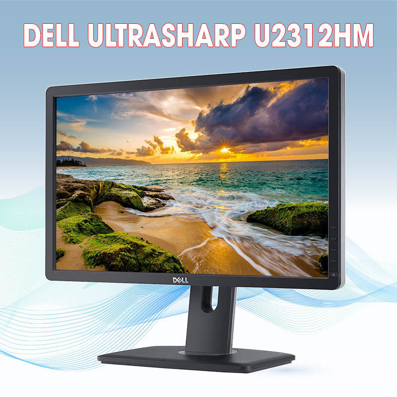 Màn hình dell- u2312hm ultrasharp /hd 23 inch ips
