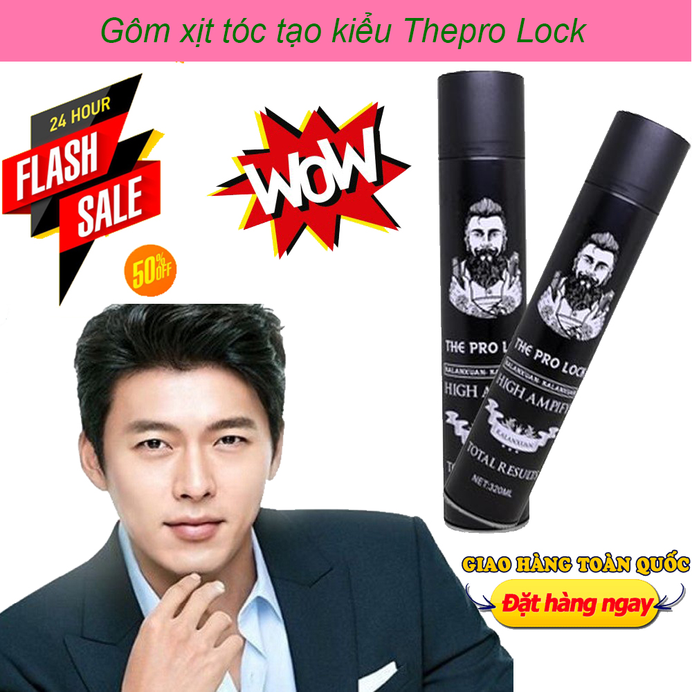 Gôm Xịt Tóc, Keo Xịt Tóc, gôm xịt tóc nam , Giữ form cho tóc dễ dàng và cực lâu , Dễ dàng sử dụng, Kéo dài thời gian giữ nếp cho mái tóc, Dễ dàng gội rửa giúp dưỡng và bảo vệ tóc! GIẢM GIÁ -50% HÔM NAY