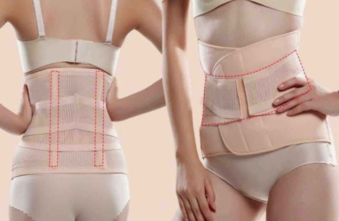 Gen nịch bụng có nẹp cố định 59k