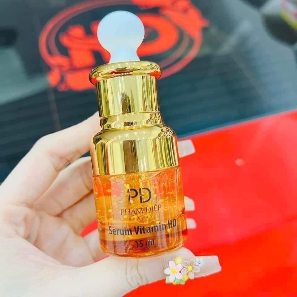 Serum vitamin HD Phạm Điệp chính hãng