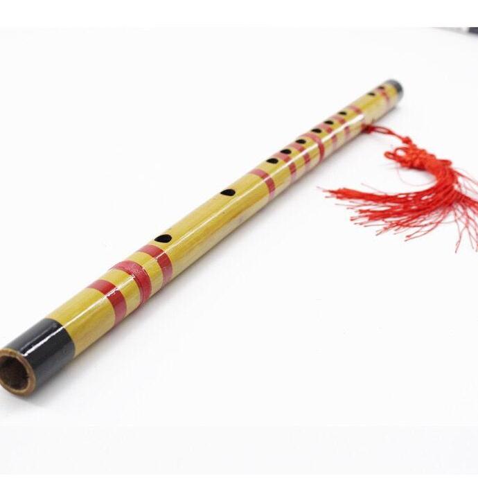 [Hien fashion] _______ Sáo Trúc Mão Mèo Giá Rẻ Cho Người Mới Chơi (Đủ Tone)