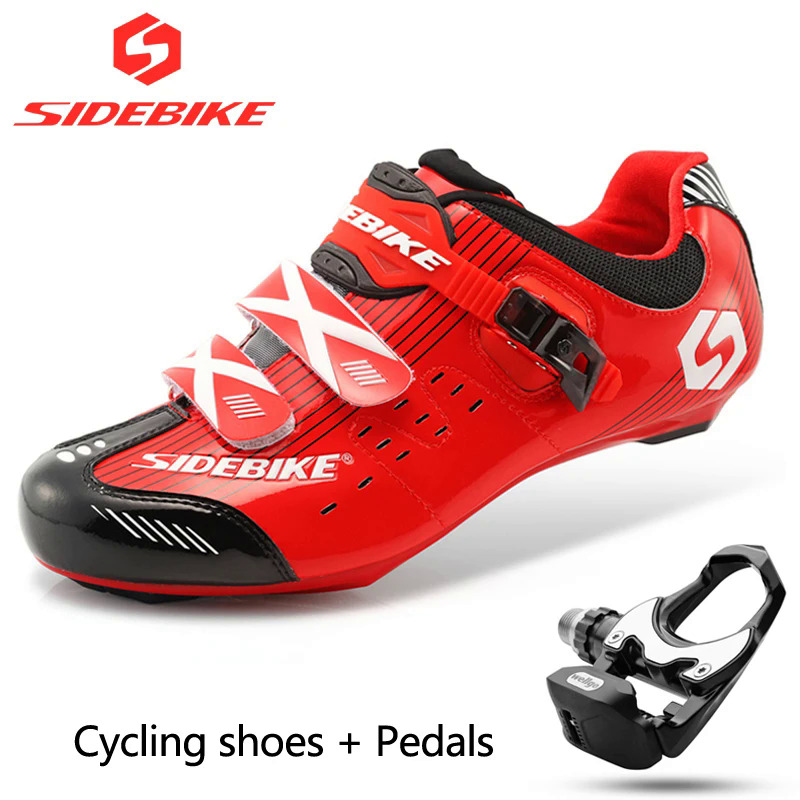 Sidebike 003 đường đi xe đạp giày đi xe đạp thể thao chuyên nghiệp giày đi