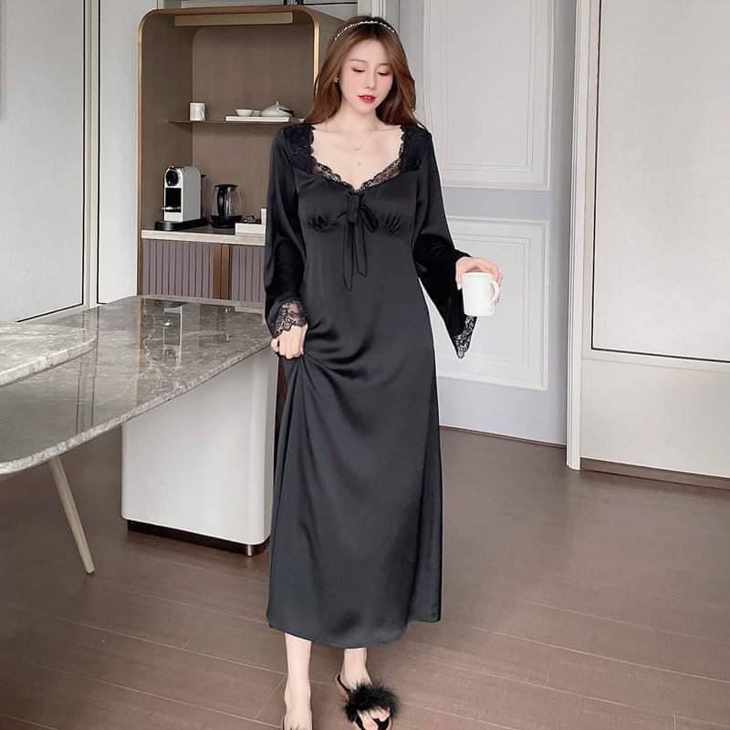 Váy ngủ đẹp kín đáo giá tốt giảm giá đến 40  Tháng 8 2023  Mua Ngay   Tiki