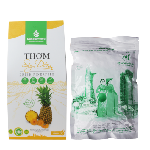 Thơm sấy dẻo 100g