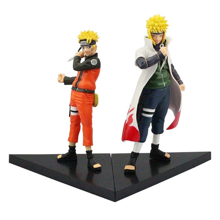 Lịch sử giá Sét 2 mô hình nhân vật Naruto vs Minato cực đẹp 16cm cập nhật  5/2023 - BeeCost