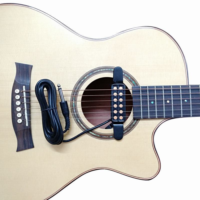 Pickup P-012 chuyên dụng chất lượng cao cho đàn guitar