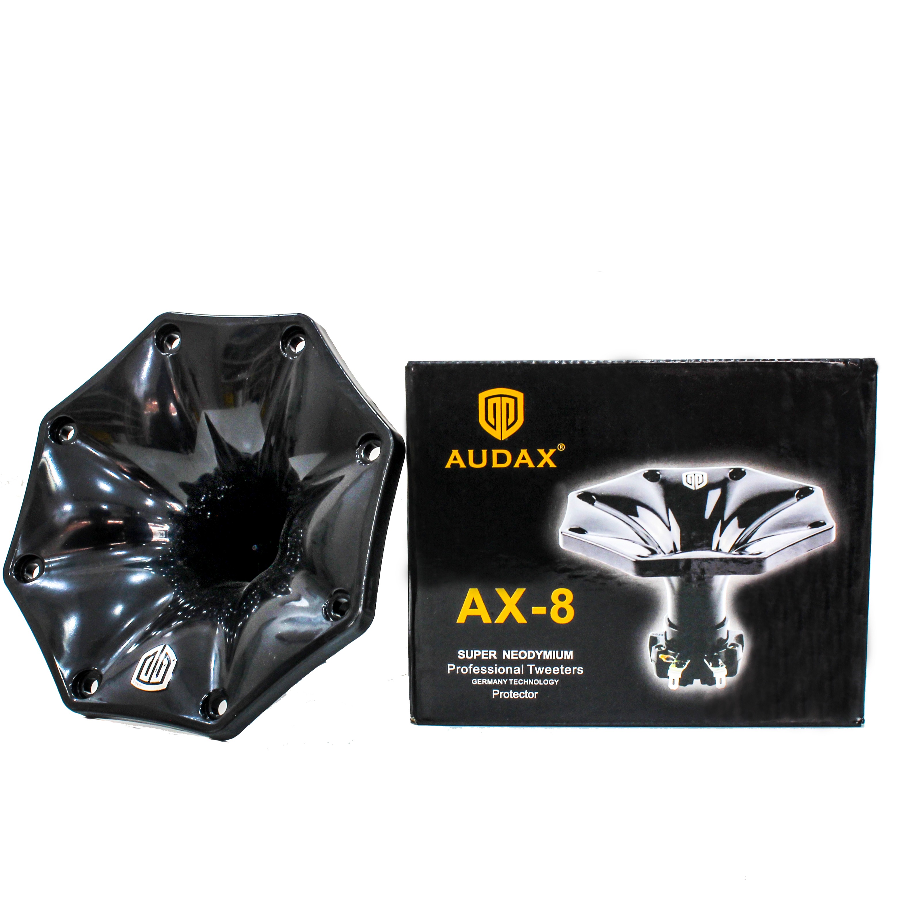 Loa nhà yến - Loa dẫn dụ Audax AX-8 - Dũng Phi Yến - loa miệng nhà yến nhập khẩu Malaysia