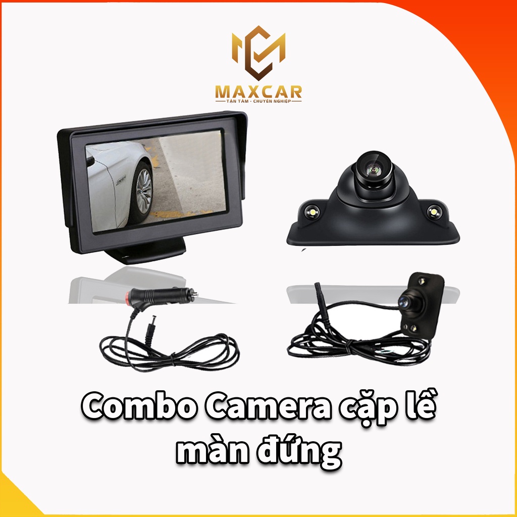 Combo cam lề màn taplo - cam lề dán