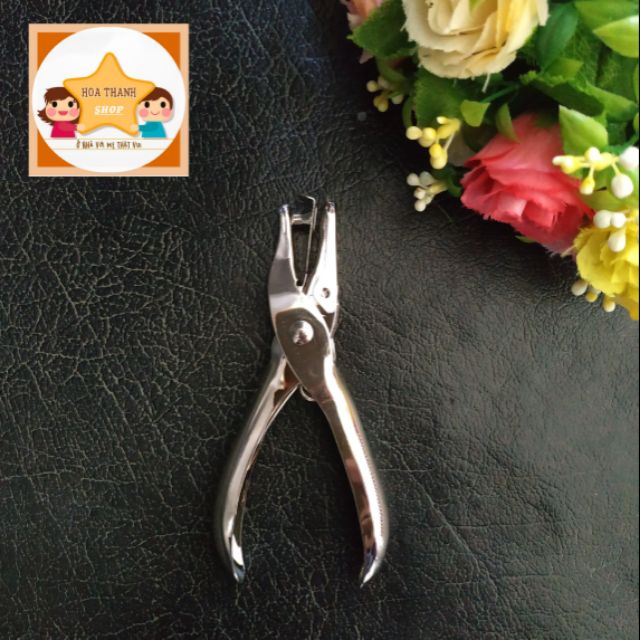 Kìm bấm lỗ giấy,bìa