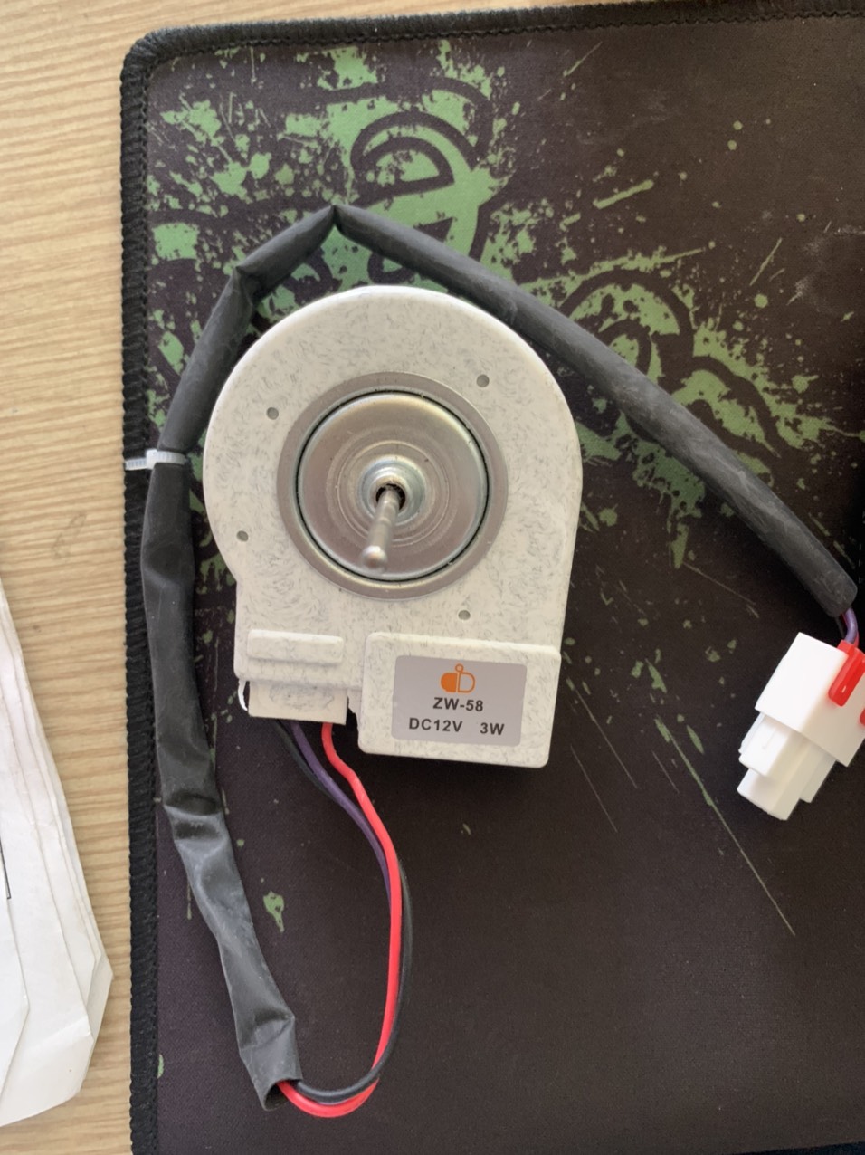 Quạt sứ tủ lạnh Samsung Lg Motor quạt tủ lạnh Samsung LG