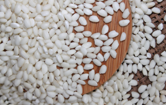 Nếp cái hoa vàng