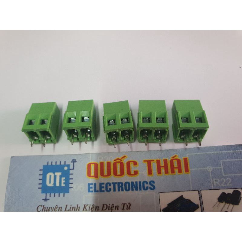 Combo 5 domino 2 chân 10a