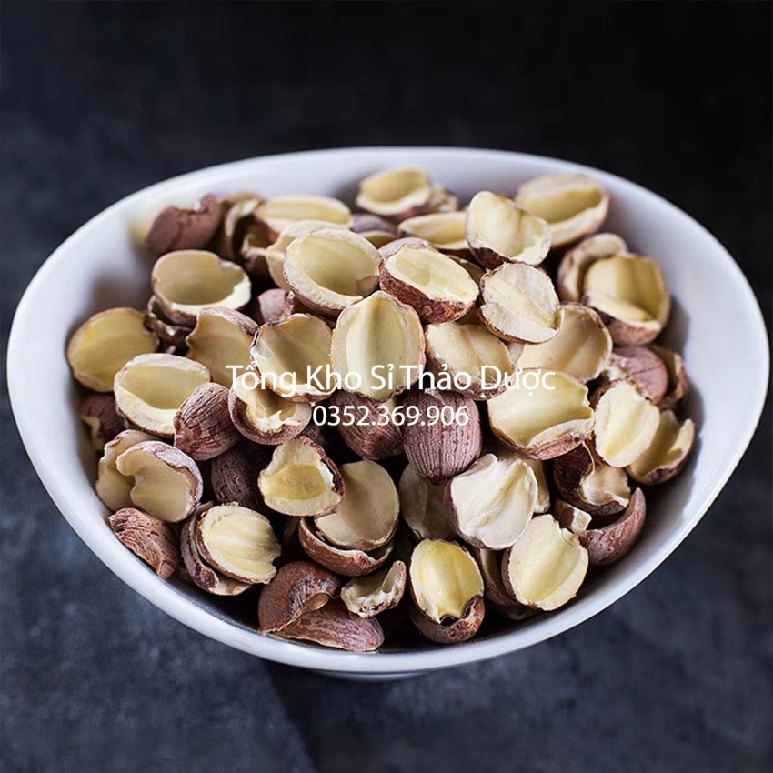 Liên Nhục 100g (Hạt Sen Nguyên Vỏ)