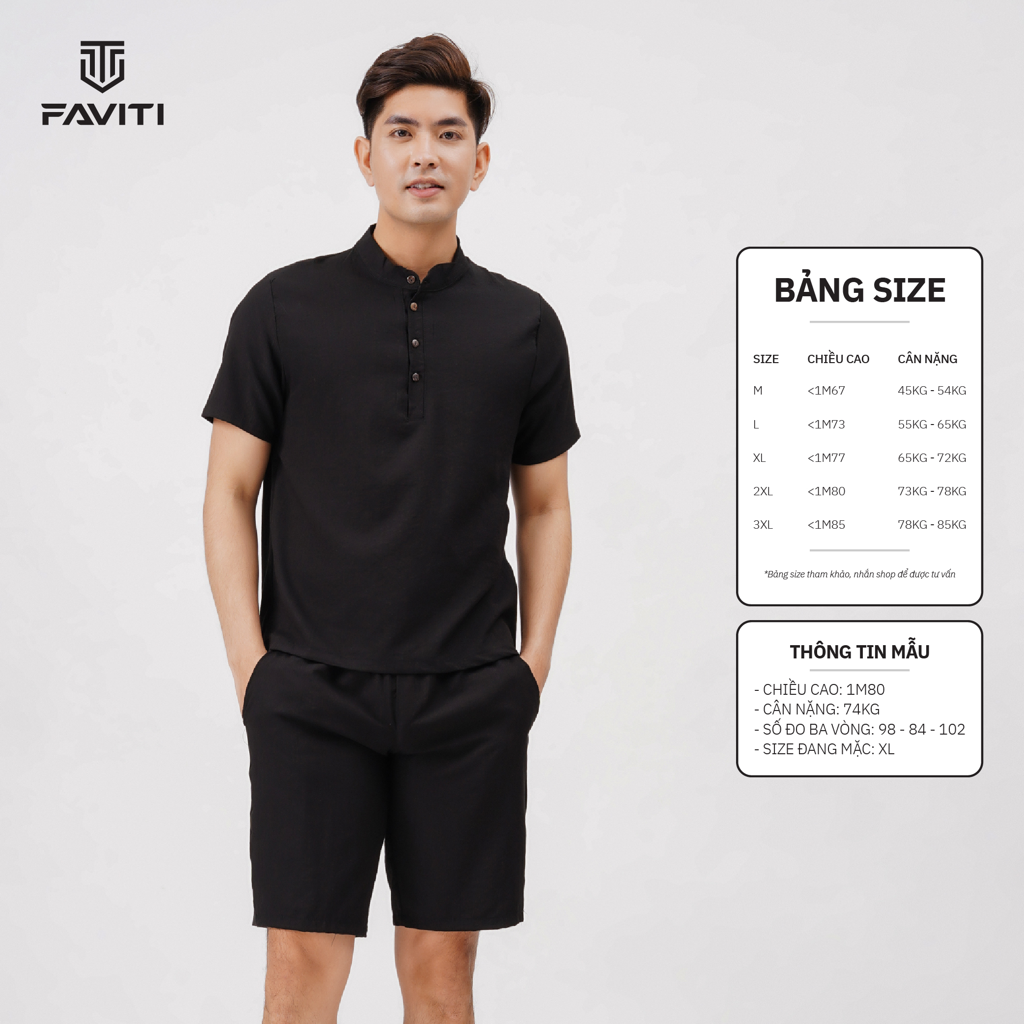 Bộ Quần Áo Đũi Nam chất vải đũi thái loại dày BD33