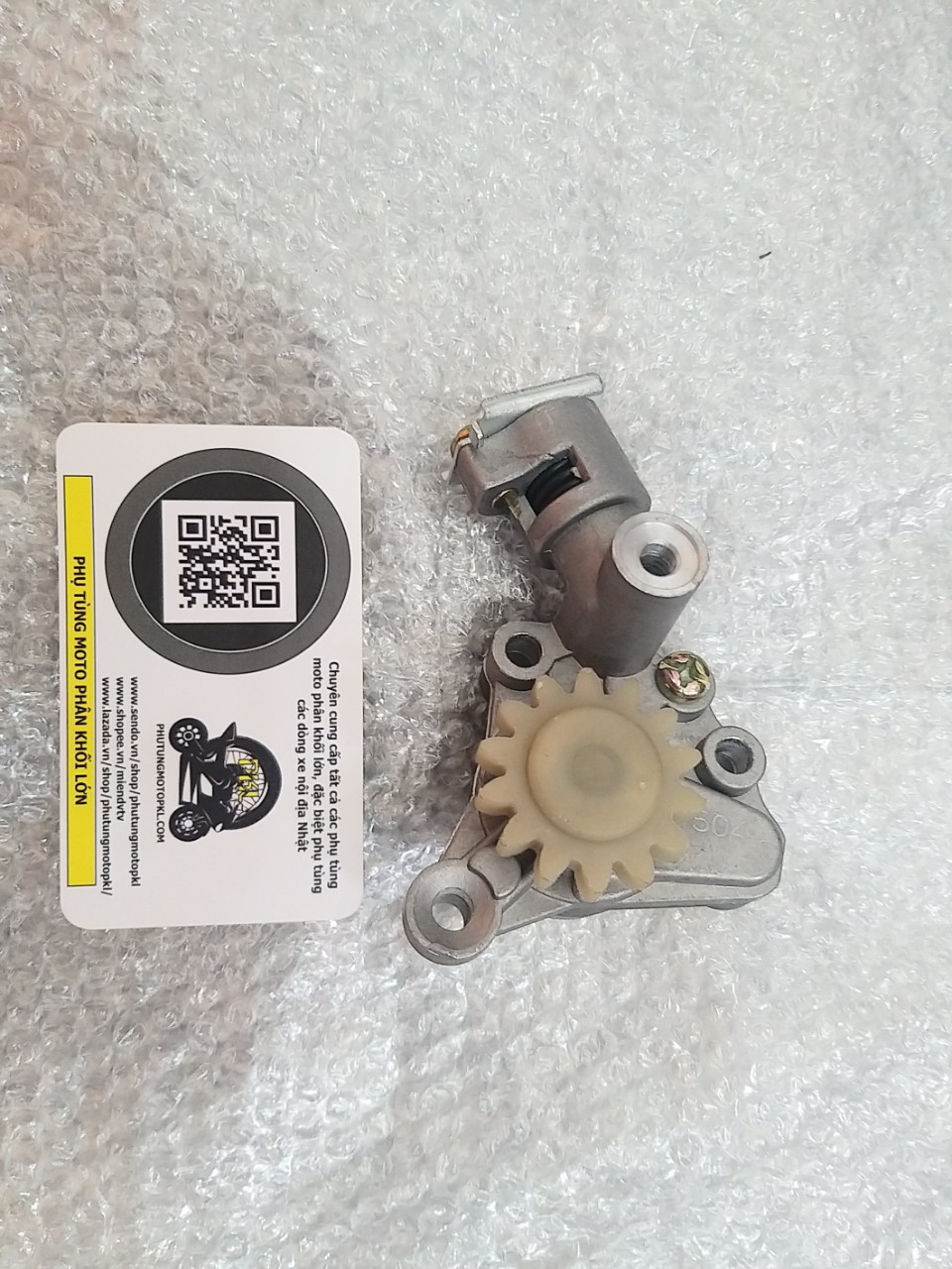 Bơm nhớt Yamaha Virago XV250, 125