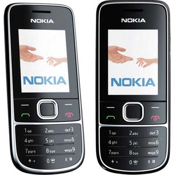 Điện thoại giá rẻ Nokia 2700 - Hàng chính hãng - Sang trọng - Bền bỉ