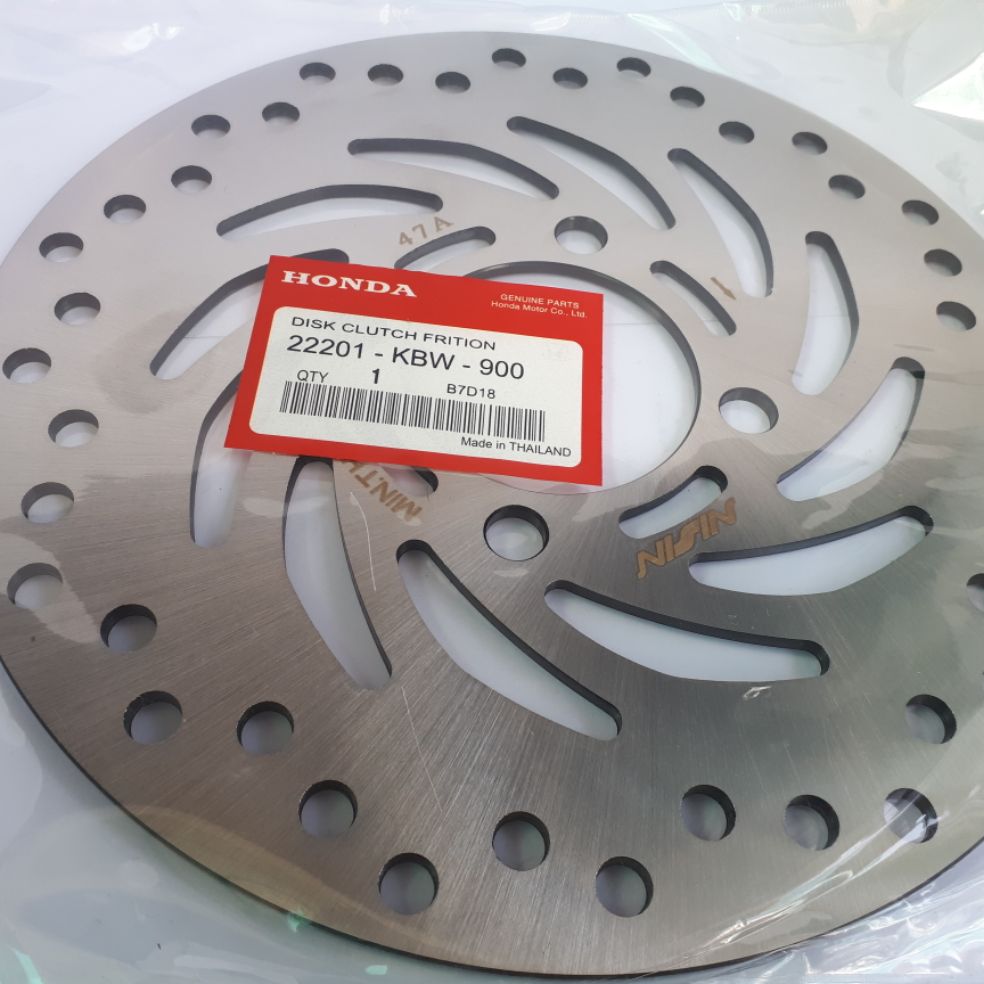 [HCM]đĩa thắng xe future 125