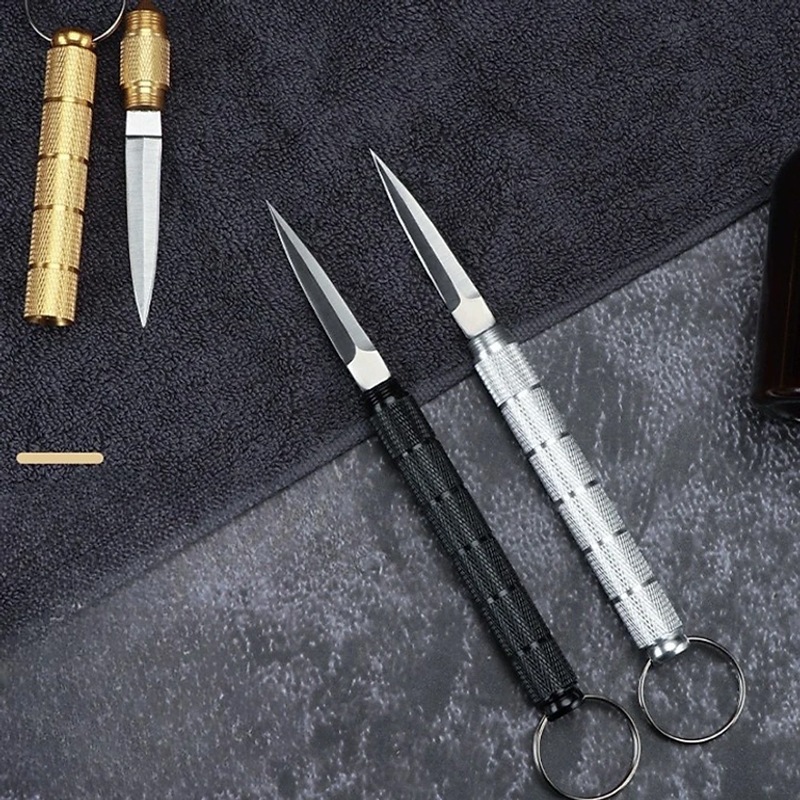 Móc khoá kèm dao mini tiện lợi spw03
