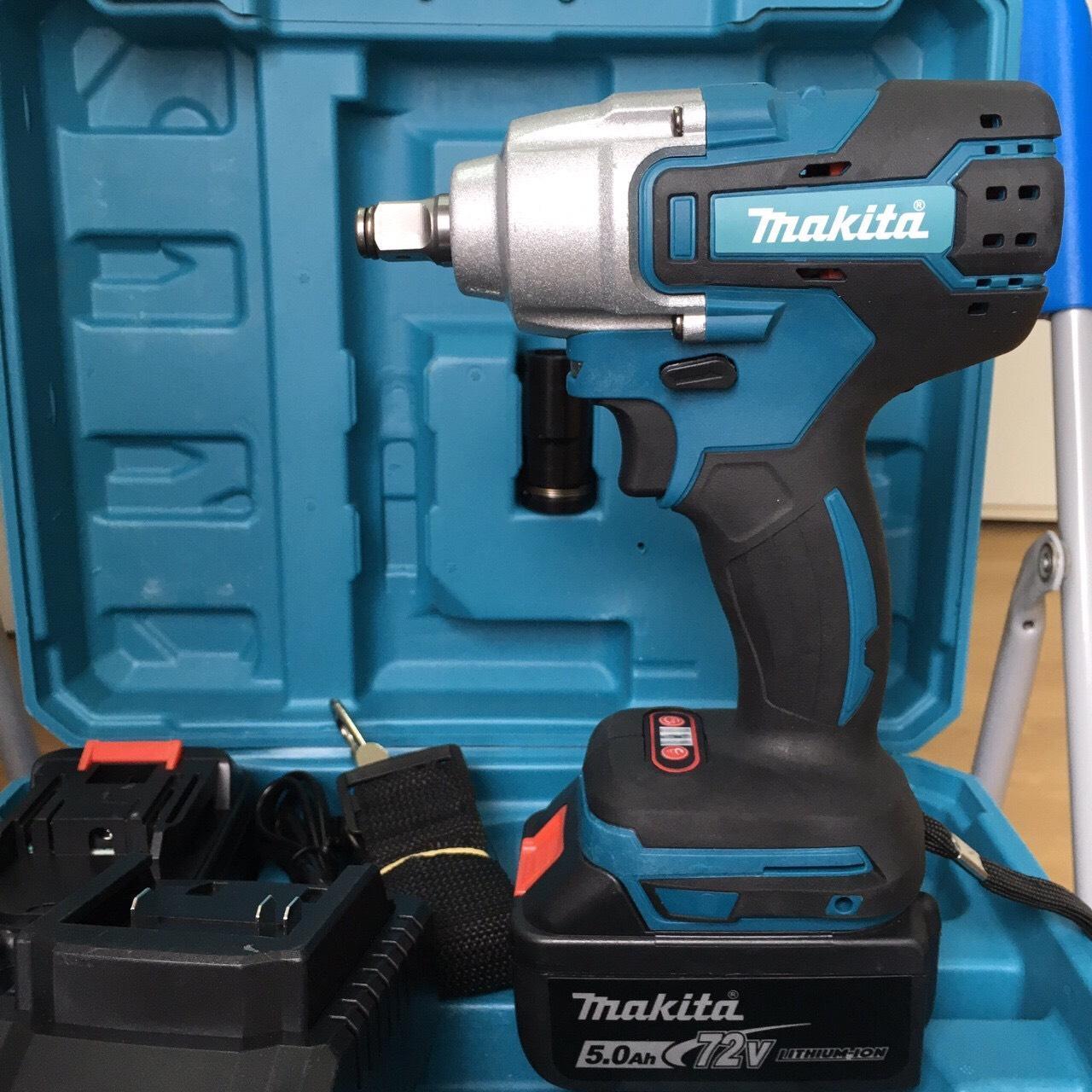 Máy siết bulong makita 72V