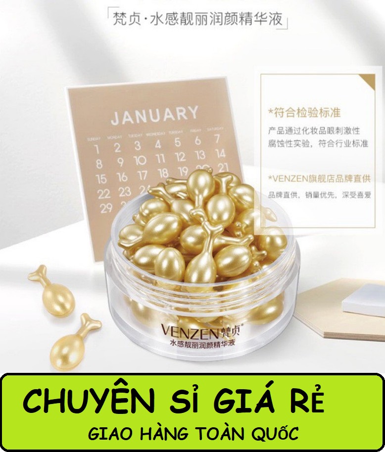 Serum dưỡng da venzen, serum dưỡng da, serum dưỡng da ven zen
