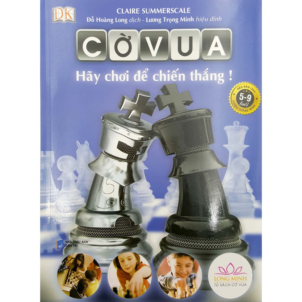 Sách-cờ vua - hãy chơi để chiến thắng