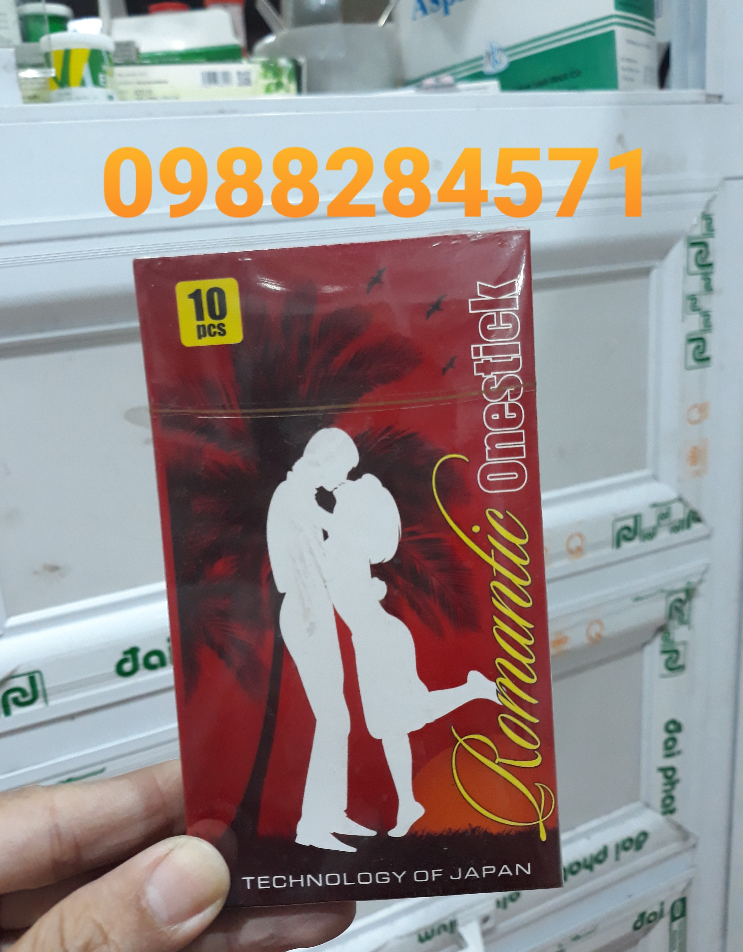 Combo 5 hộp bcs gđ hộp 10 cái