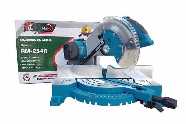 Máy cắt nhôm romano - rm-254r