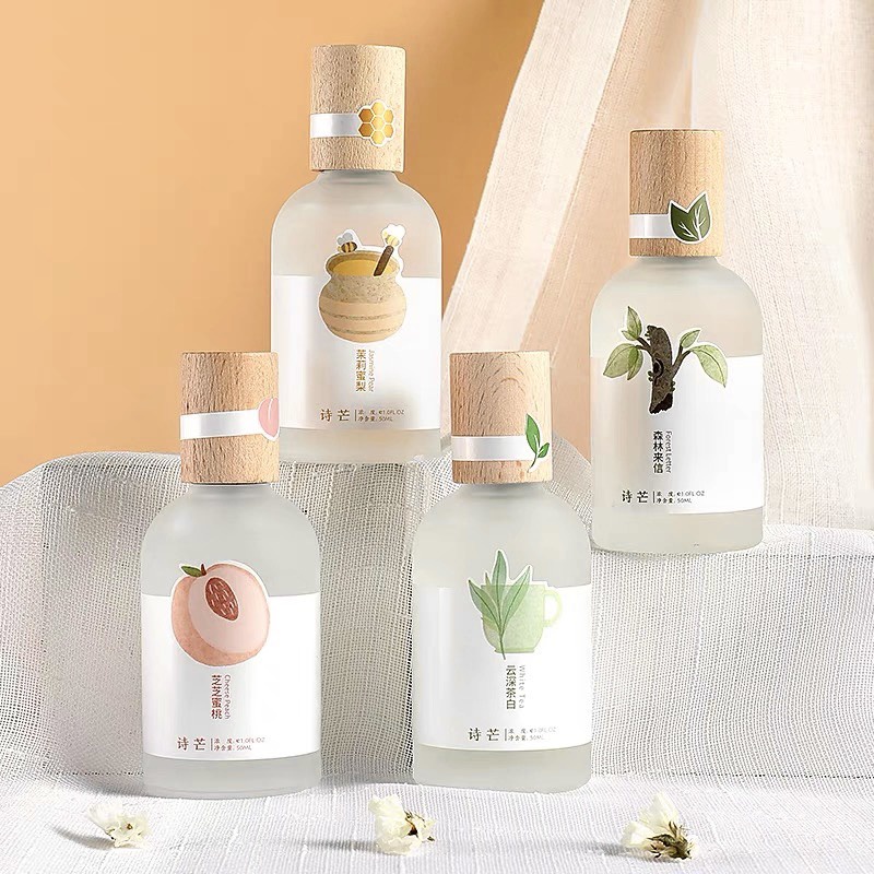 Body Mist Mùi Hương Quyến rũ Sang Trọng & Đầy Lôi Cuốn