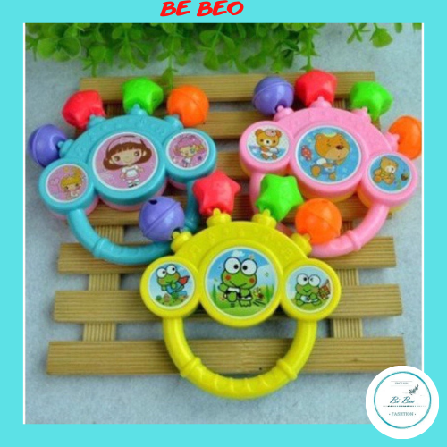 Đồ chơi xúc xắc cầm tay 4