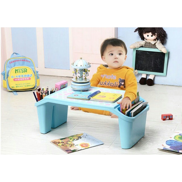 Bàn học Việt Nhật Tiện Lợi Bàn học cho bé Bàn học thông minh