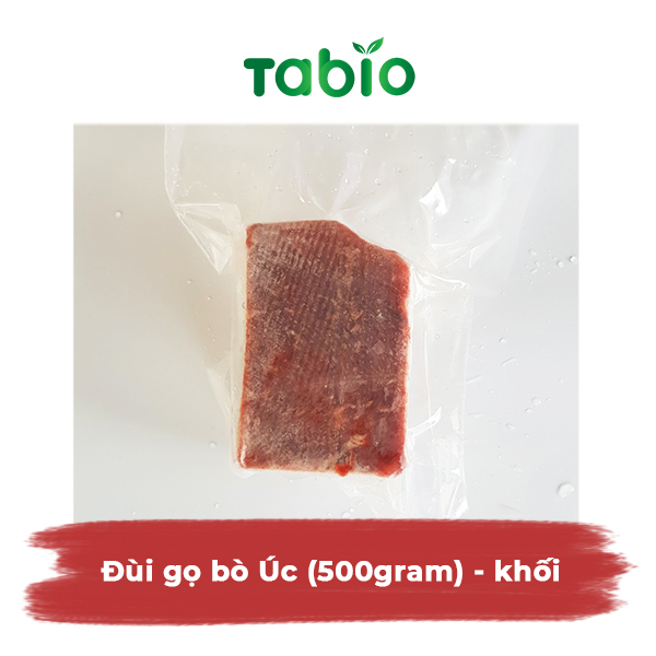 Hcm - đùi gọ bò úc - khối - tabio