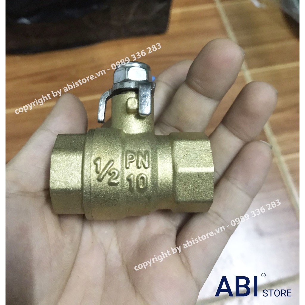 Van bi đồng tay gạt mbv dn15 và dn20 , dn25 hàng việt nam cao cấp
