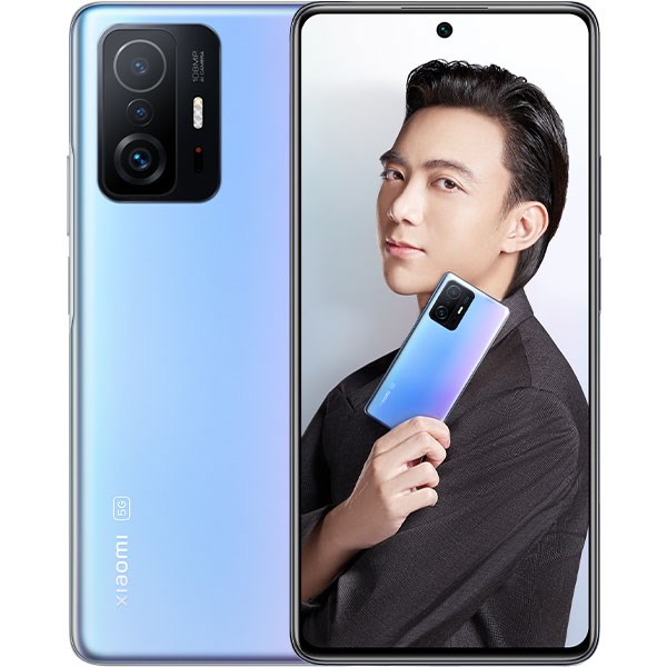 Điện thoại xiaomi 11t pro 5g - 12gb|256gb - hàng chính hãng