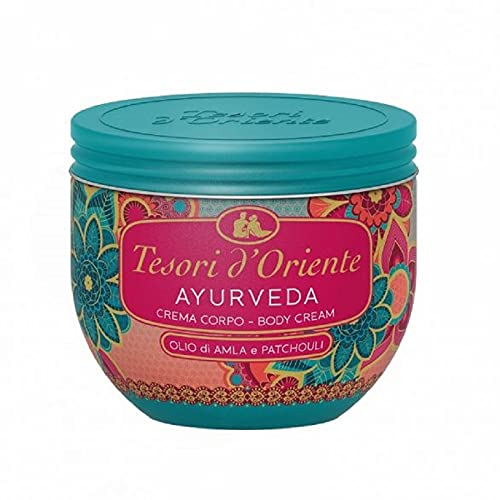 Kem dưỡng da Ayurveda Tesori d'Oriente hũ 300g