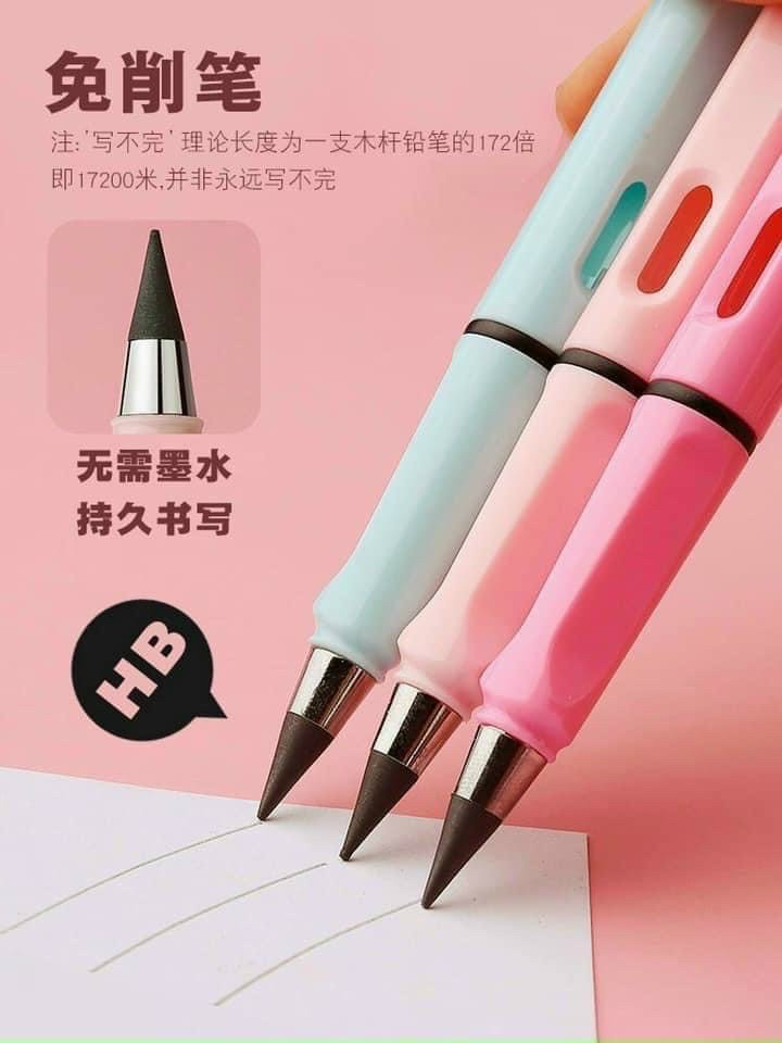 Bút chì vĩnh cửu 1 bút = 40 cái bút chì thường