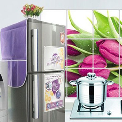 [HCM]Combo tấm phủ tủ lạnh và miếng dán bếp cam kết hàng đúng mô tả chất lượng đảm bảo an toàn đến sức khỏe người sử dụng đa dạng mẫu mã màu sắc kích cỡ