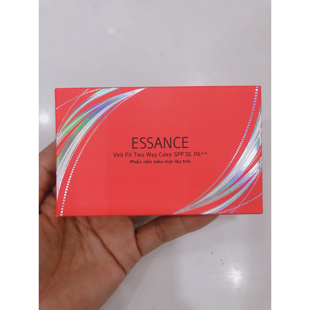 Phấn nền siêu mịn lâu trôi Essance - 11g, sản phẩm chất lượng, đảm bảo an toàn sức khỏe người dùng, cam kết cung cấp mặt hàng đang được săn đón trên thị trường