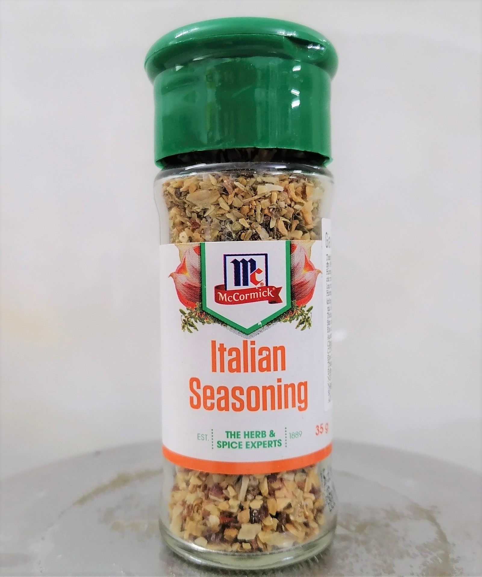 [Lọ nhỏ 35g - ITALIAN SEASONING] GIA VỊ TẨM ƯỚP LÁ THƠM TỔNG HỢP KIỂU Ý [Australia] MCCORMICK (anm-hk)