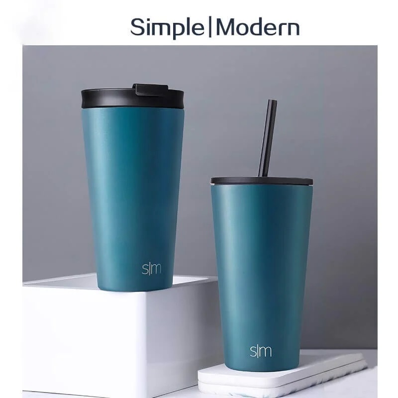 Ly giữ nhiệt Simple|modern 480ml