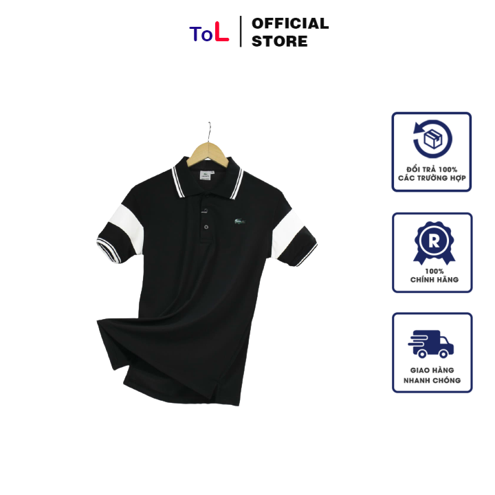 Áo thun polo - mã cs002