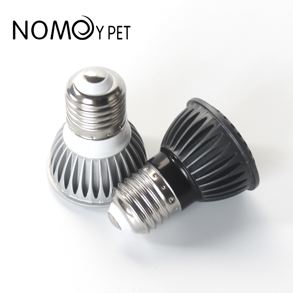 Đèn led 5w UVB 5.0 và UVB 10.0 bổ sung canxi cho bò sát thú cưng không cần dùng chụp đèn
