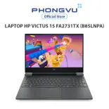 Laptop HP Victus 15 fa2731TX (B85LNPA) (i5-13420H/ RTX 3050 6GB/16GB/ 512GB/ Windows 11) - Bảo hành 12 tháng