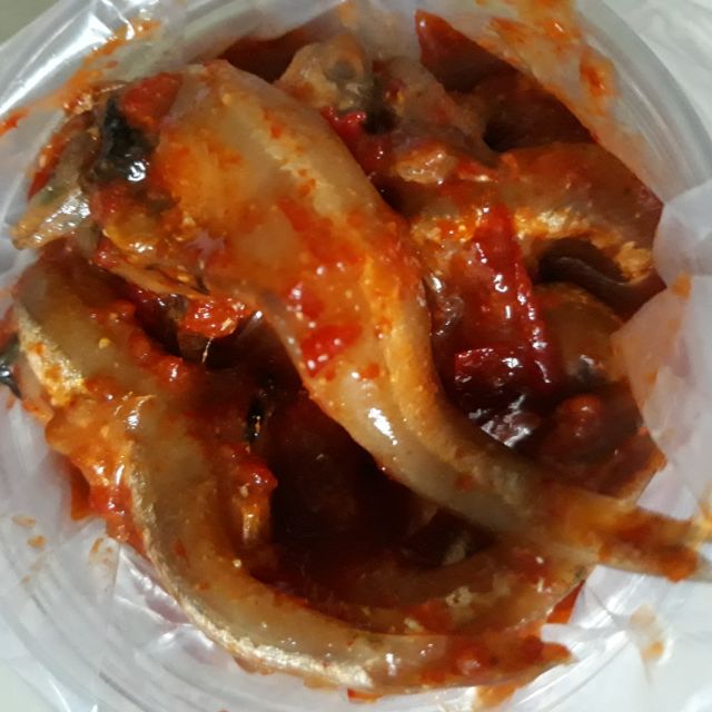 Mắm cá cơm biển như hình đặc sản Huế 480gr