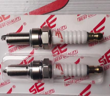 Bugi Xe Máy SE CPR8EA-9 Tiêu Chuẩn Chân Dài Dành Cho Xe Ga