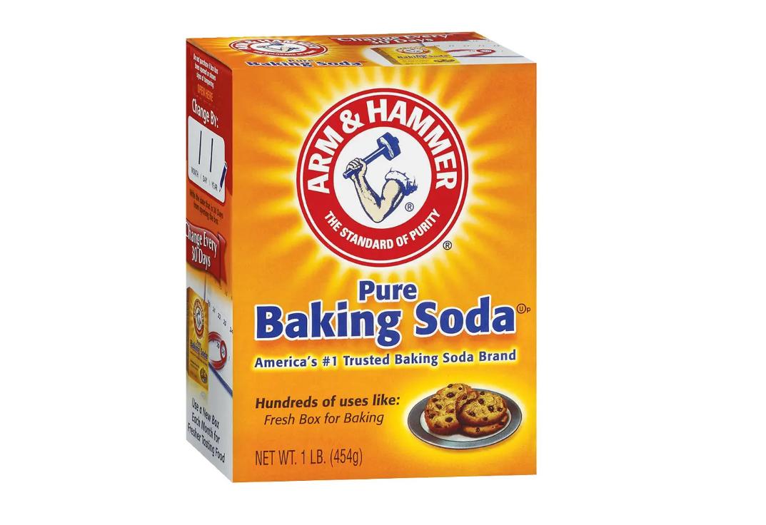 Combo 4 hộp Baking Soda đa công dụng 454gram Gia Phú