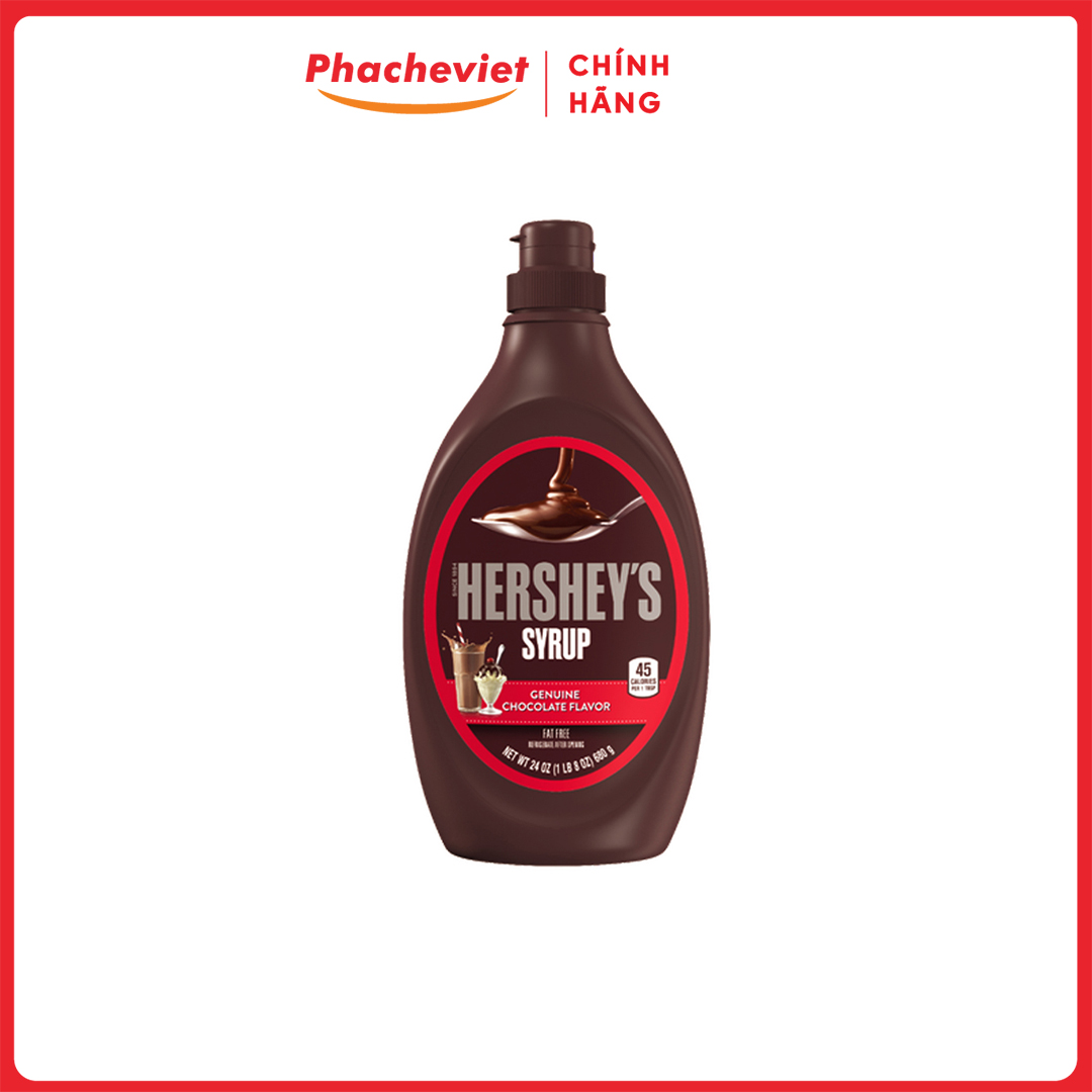Sauce hershey's 1.36kg