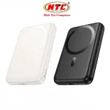 Pin dự phòng không dây Hoco J141 10000mAh Wireless Charge 15W, TypeC PD 20W - Nhat Tin Authorised Store