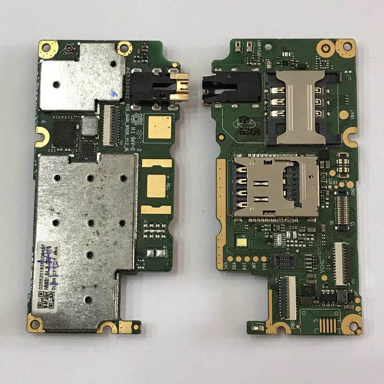 Itel P11 Main board Bo mạch chính