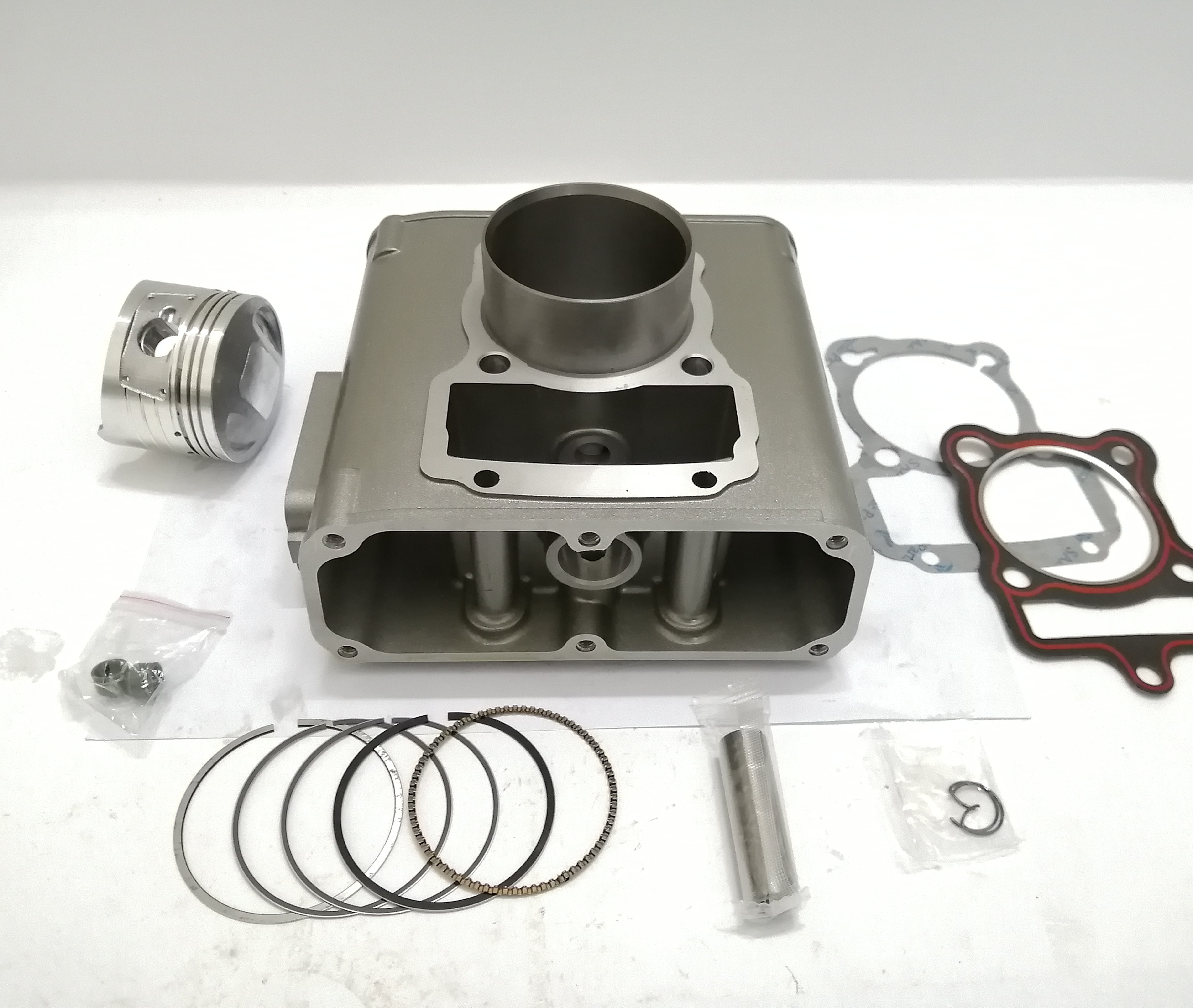 Bộ lòng hơi xe 3 bánh lxft 200