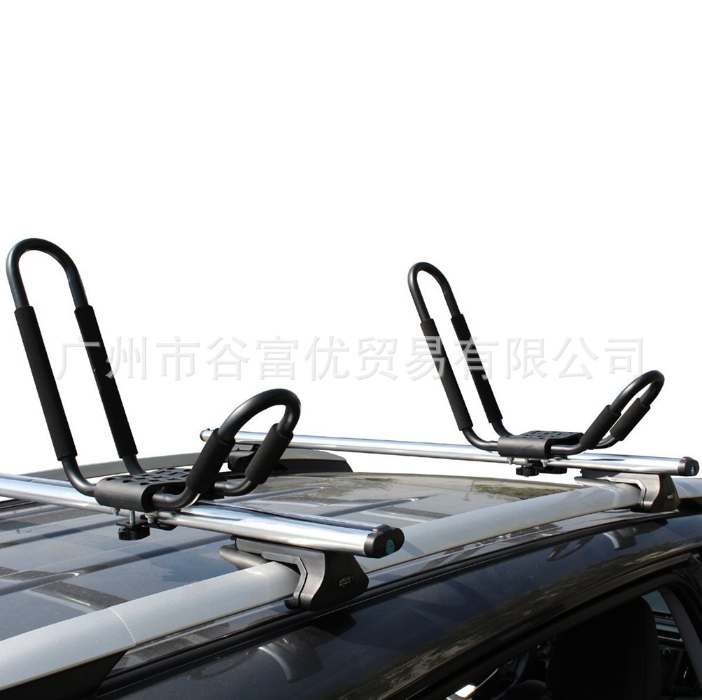 Giá Đỡ Mái Chèo Thuyền Kayak Trên Xe Hơi   Giá Treo Thuyền Kayak Trên Nóc Xe   Bán Buôn Giá Để Hành Lý Trên Nóc Ván Trượt Tuyết Xuồng